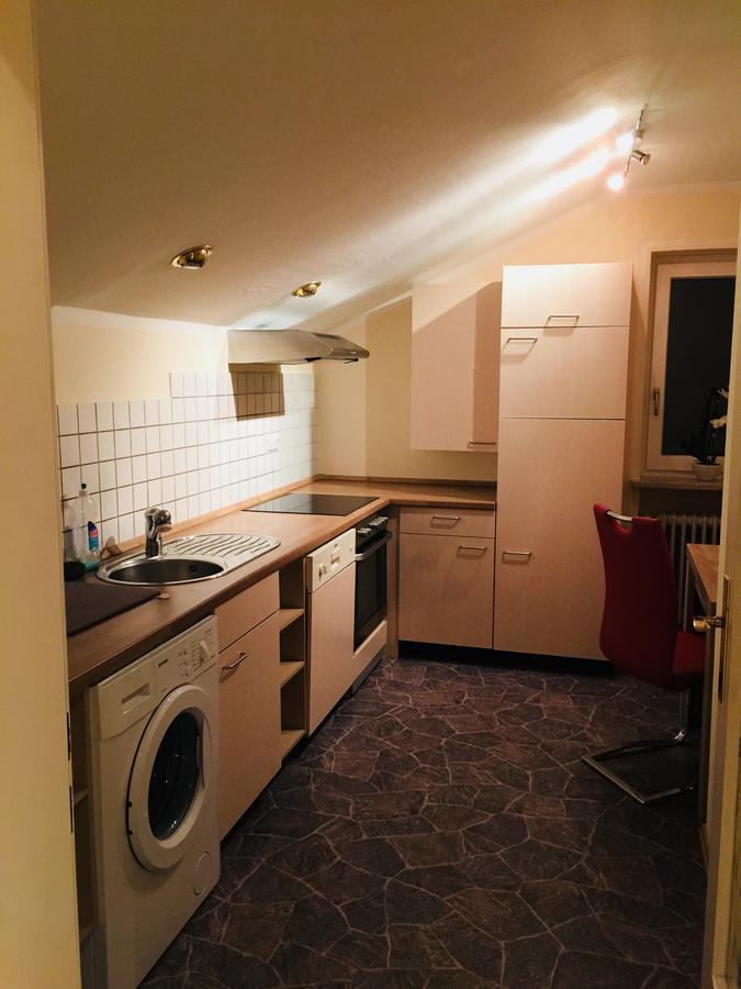 Ferienwohnung Dhillon Bernau am Chiemsee Εξωτερικό φωτογραφία