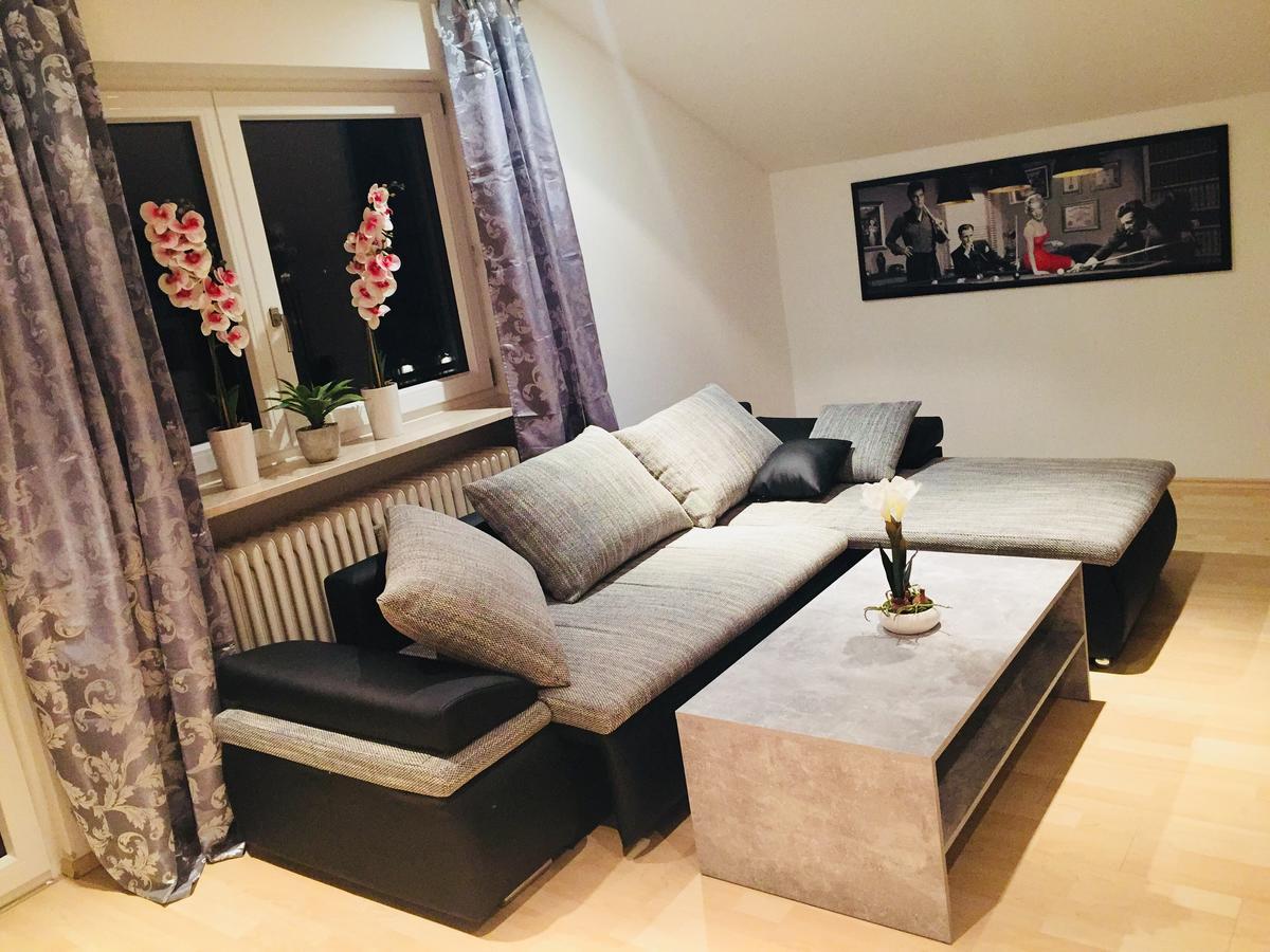 Ferienwohnung Dhillon Bernau am Chiemsee Εξωτερικό φωτογραφία