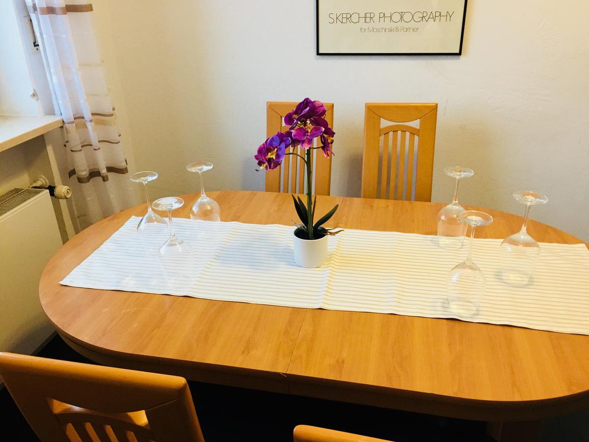Ferienwohnung Dhillon Bernau am Chiemsee Εξωτερικό φωτογραφία