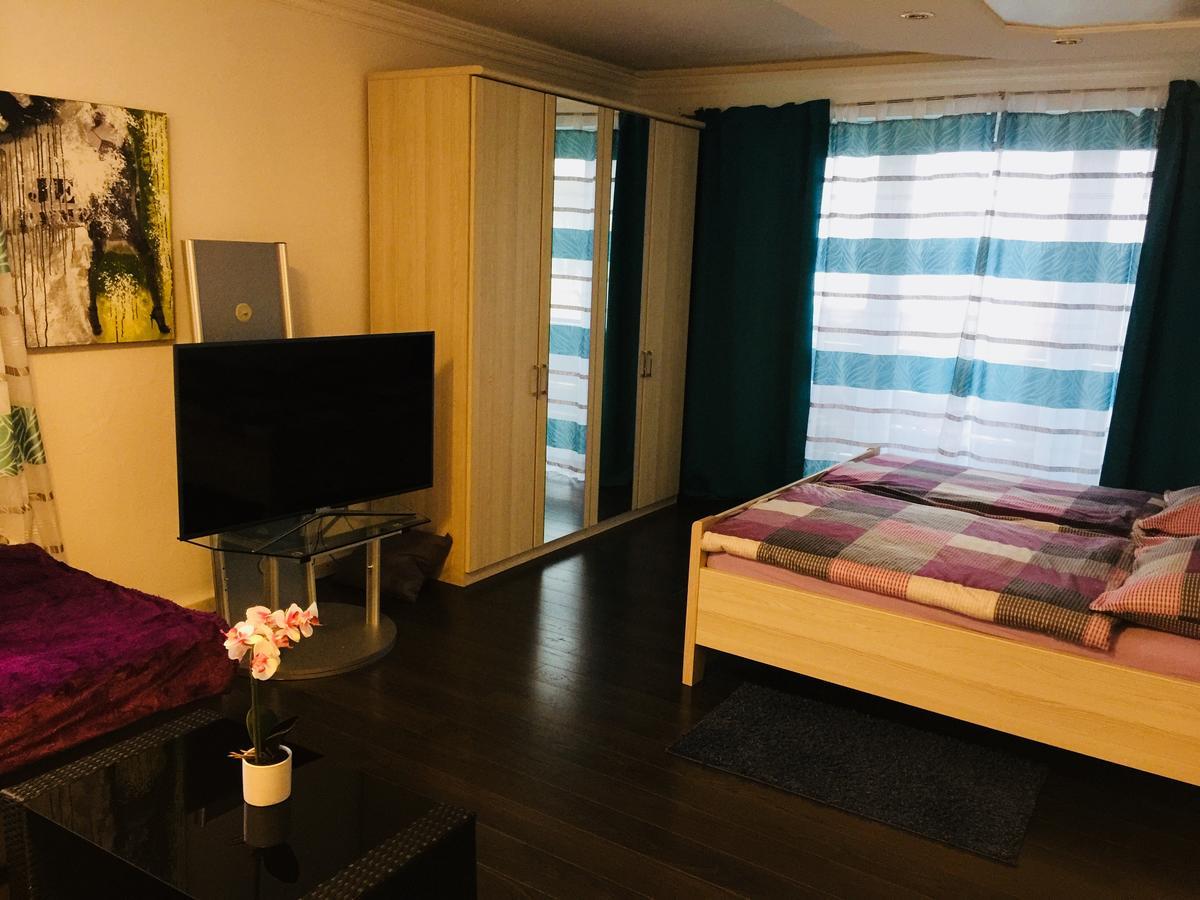 Ferienwohnung Dhillon Bernau am Chiemsee Εξωτερικό φωτογραφία