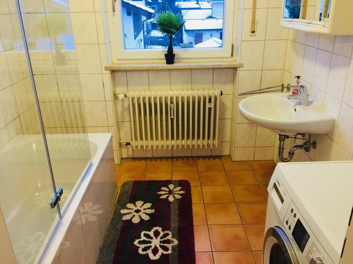 Ferienwohnung Dhillon Bernau am Chiemsee Εξωτερικό φωτογραφία
