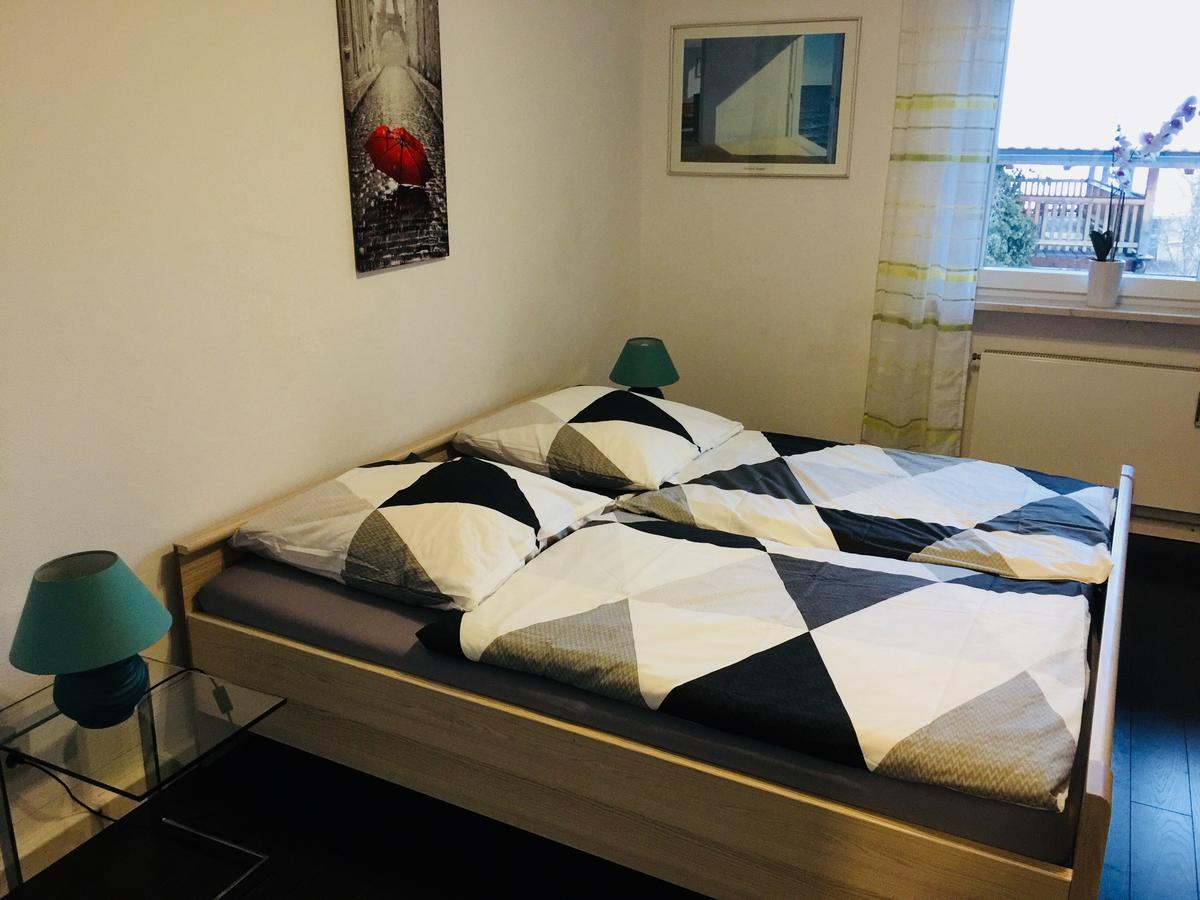 Ferienwohnung Dhillon Bernau am Chiemsee Εξωτερικό φωτογραφία