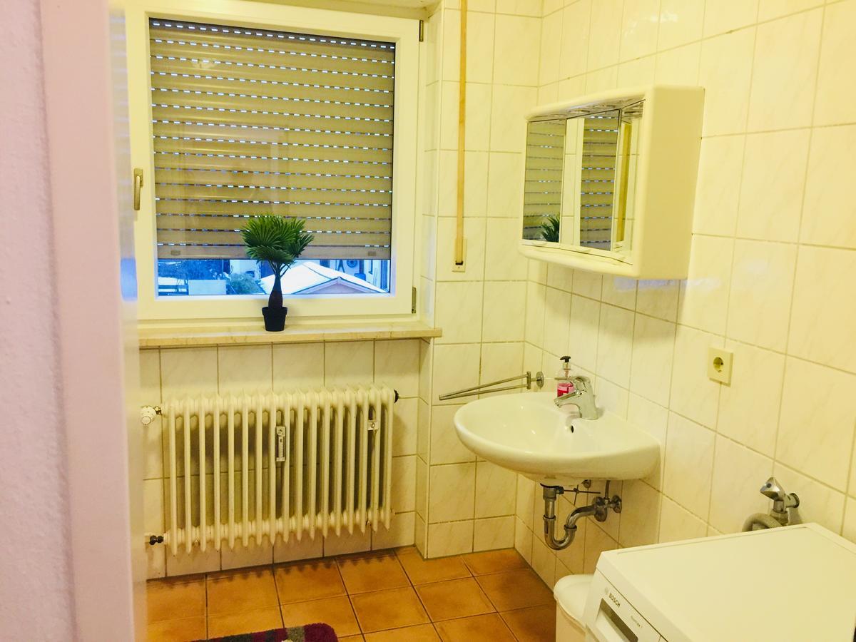 Ferienwohnung Dhillon Bernau am Chiemsee Εξωτερικό φωτογραφία