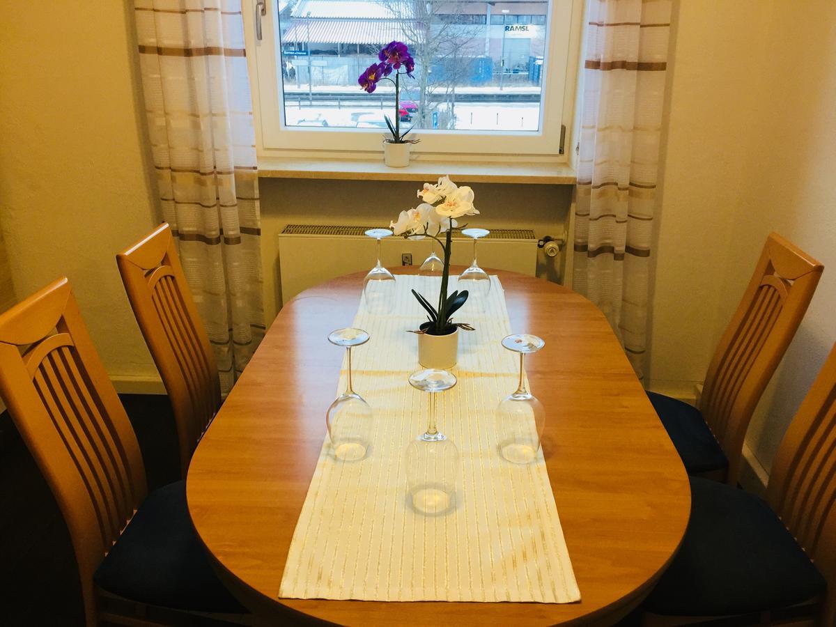 Ferienwohnung Dhillon Bernau am Chiemsee Εξωτερικό φωτογραφία