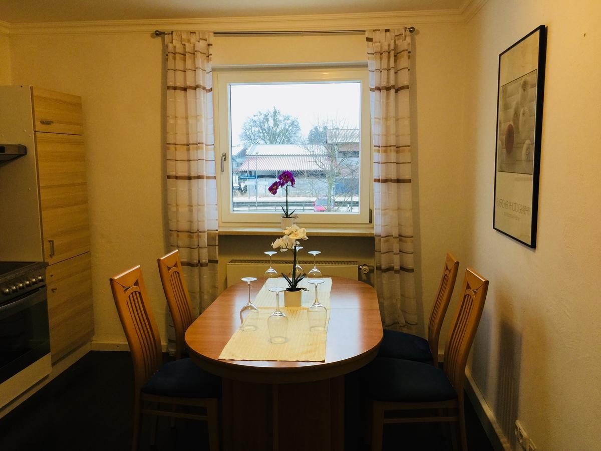 Ferienwohnung Dhillon Bernau am Chiemsee Εξωτερικό φωτογραφία