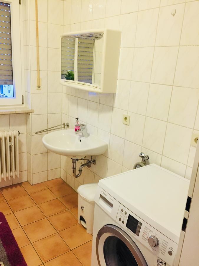 Ferienwohnung Dhillon Bernau am Chiemsee Εξωτερικό φωτογραφία