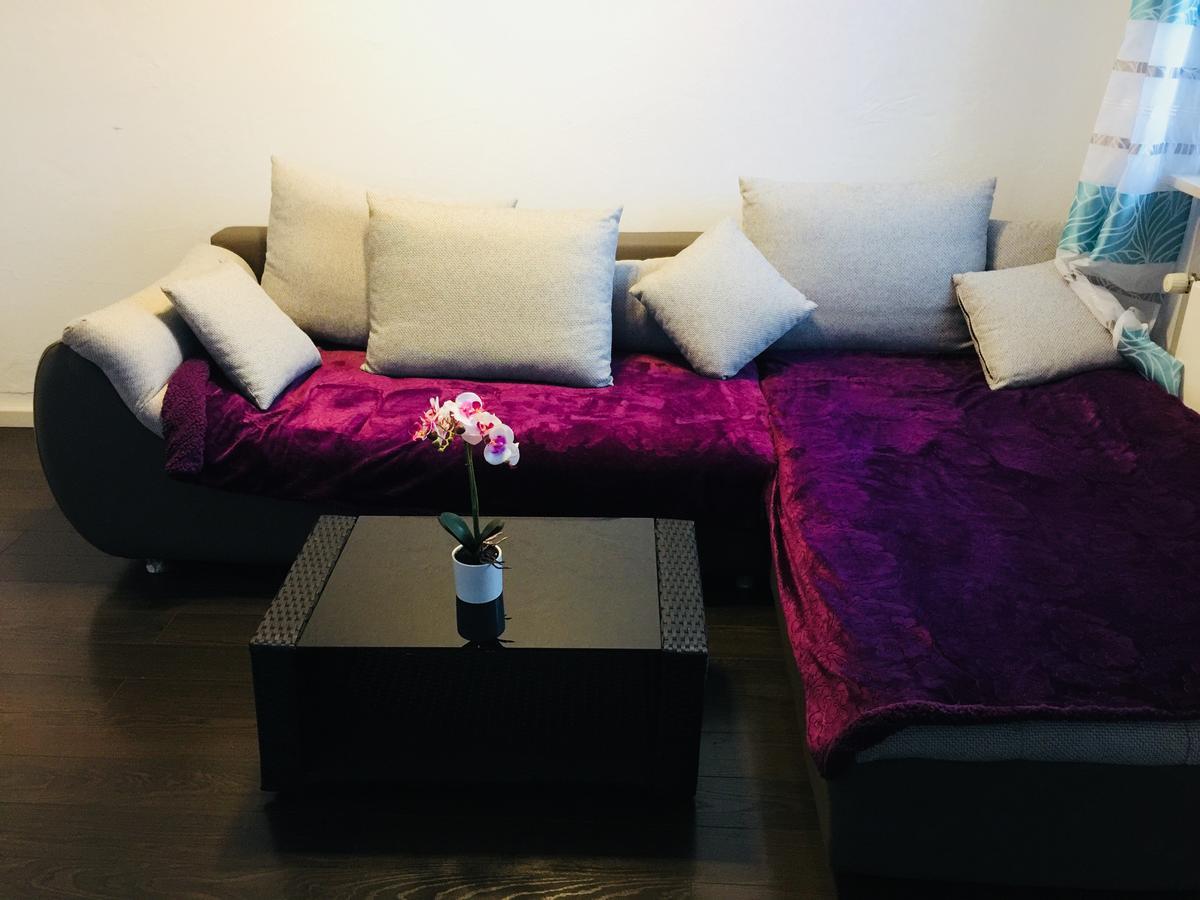 Ferienwohnung Dhillon Bernau am Chiemsee Εξωτερικό φωτογραφία